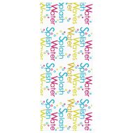 Ролетна щора за баня 90x240 см Ширина на плата 86 см