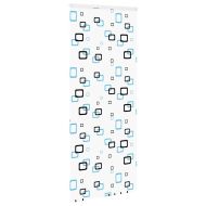 Ролетна щора за душ с касета 100x240 см Ширина на плата 96 см