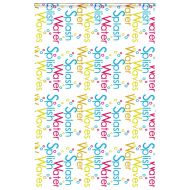 Ролетна щора за душ с касета 150x240 см Ширина на плата 146 см