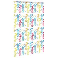 Ролетна щора за душ с касета 150x240 см Ширина на плата 146 см