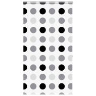 Ролетна щора за душ с касета 120x240 см Ширина на плата 116 см