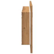 LED огледало за баня Artisan Oak 100x8,5x37 cm