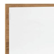 LED огледало за баня Artisan Oak 100x8,5x37 cm