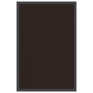 Изтривалка, кафява, 40x60 см