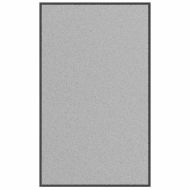 Изтривалка, сива, 90x150 см
