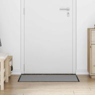 Изтривалка, сива, 60x90 см