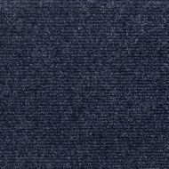 Самозалепващи се изтривалки за стълби, 20 бр., 65x21x4 см, антрацит, правоъгълен кант