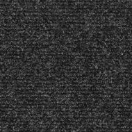 Изтривалки за стълби, самозалепващи се, 30 бр., 76x20 см, антрацит, правоъгълни