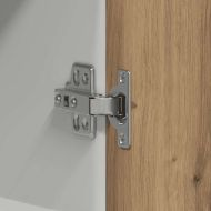 Кухненски стенен шкаф "Lyon", дъб Artisan, 60x31x60 см, инженерно дърво