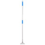 Подови стъргалки 5 бр. 60x122,5 cm стомана и гума