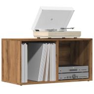 Кутия за съхранение на LP Artisan Oak Инженерна дървесина