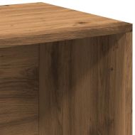 Кутия за съхранение на LP Artisan Oak Инженерна дървесина