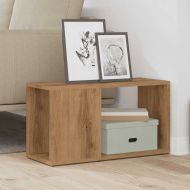 ТВ шкаф Artisan Oak 60x24x32cm Инженерна дървесина