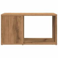 ТВ шкаф Artisan Oak 60x24x32cm Инженерна дървесина