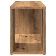 ТВ шкаф Artisan Oak 60x24x32cm Инженерна дървесина