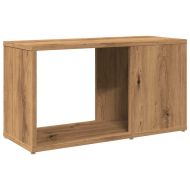 ТВ шкаф Artisan Oak 60x24x32cm Инженерна дървесина
