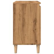 Шкаф за мивка Artisan Oak 58x33x60 cm Инженерна дървесина