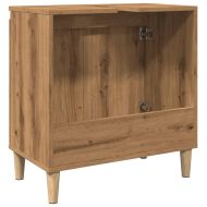 Шкаф за мивка Artisan Oak 58x33x60 cm Инженерна дървесина