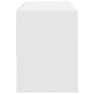 стелаж за обувки, който може да се подрежда на купчини