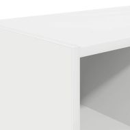 стелаж за обувки, който може да се подрежда на купчини