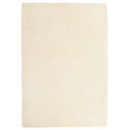 Шаги килим с дълъг косъм, NAVARRA, кремав, 200x290см, полиестер