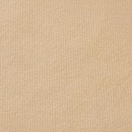 Детски диван-легло кремав мек плюш