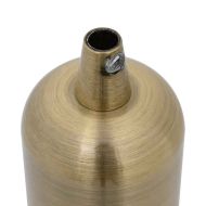 Лампи 2 бр. бронз E27