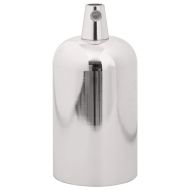 Лампи 2 бр. сатениран никел E27