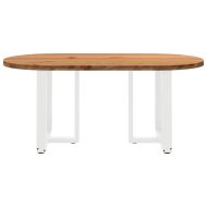 Стъпало за джакузи Beige 100x50x50,5 cm Поли ратан