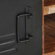 Масичка за кафе Multicolour Масивна дървесина Reclaimed