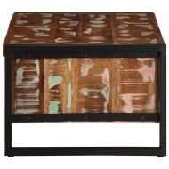 Масичка за кафе Multicolour Масивна дървесина Reclaimed