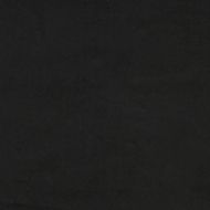 Люлеещ стол, черен, кадифе