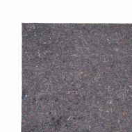 Неплъзгаща се поларна материя за бояджии 10 м 180 g/m² Сива