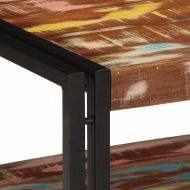 Масичка за кафе Multicolour Масивна дървесина Reclaimed