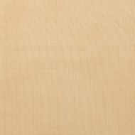 Воалени завеси с примки, 2 бр, пясък, 140x225 см