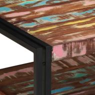 Масичка за кафе, 70x50x38 cm, регенерирано дърво масив