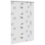 Ролетна щора за душ с касета 160x240 см Ширина на плата 156 см