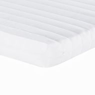 Канапе с изтеглящо легло и чекмеджета светлосив 100x200 см плат