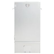 Барбекю пещ димогенератор за студено пушене поцинкована стомана