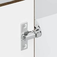 Кухненски ъглов шкаф, "Kalmar", кафяв дъб, инженерно дърво