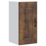 Кухненски стенен шкаф, Kalmar, опушен дъб, инженерно дърво