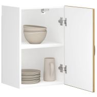 Кухненски стенен шкаф, Kalmar, дъб артизан, инженерно дърво