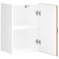 Кухненски стенен шкаф, Kalmar, дъб артизан, инженерно дърво