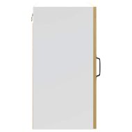 Кухненски стенен шкаф, Kalmar, дъб артизан, инженерно дърво