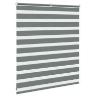 Зеброва щора 120x100 см ширина на плата 115,9 см полиестер