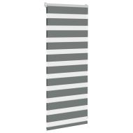 Зеброва щора 65x100 см Ширина на плата 60,9 см Полиестер