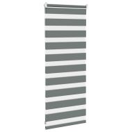 Зеброва щора 65x100 см Ширина на плата 60,9 см Полиестер