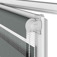 Зеброва щора 50x150 см ширина на плата 45,9 cm полиестер