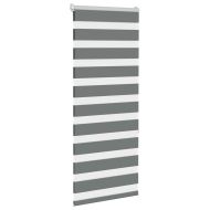 Зеброва щора 60x150 см ширина на плата 55,9 cm полиестер