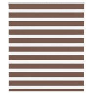 Зеброва щора 120x150 см ширина на плата 115,9 см полиестер